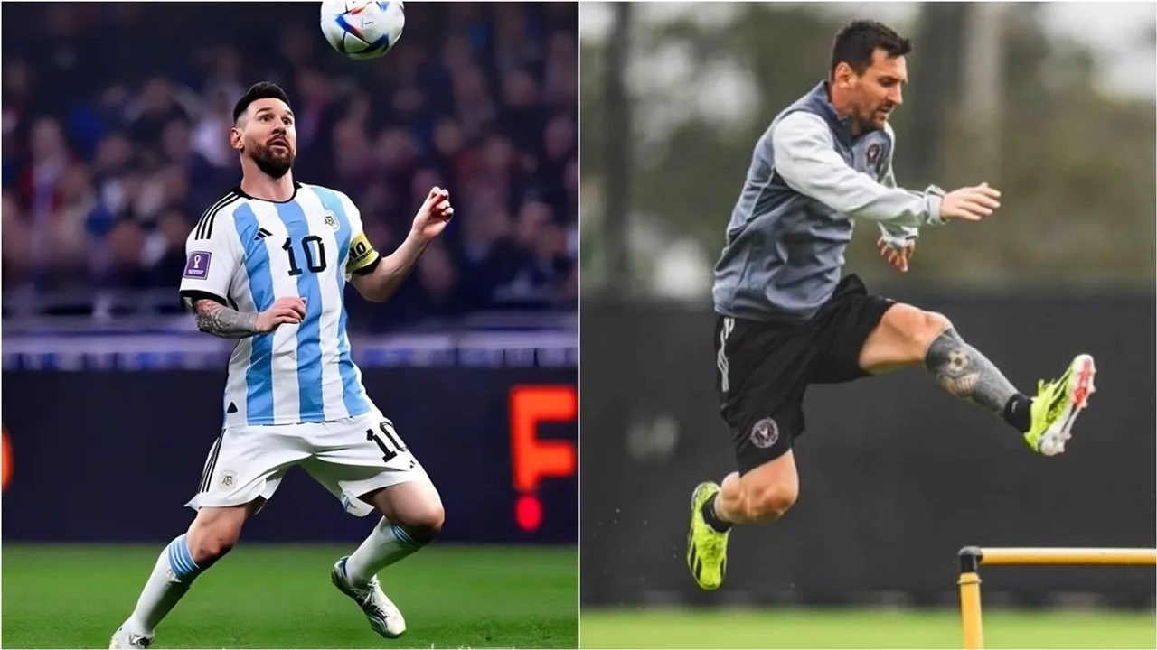 Liobel Messi | Argentina | Kerala