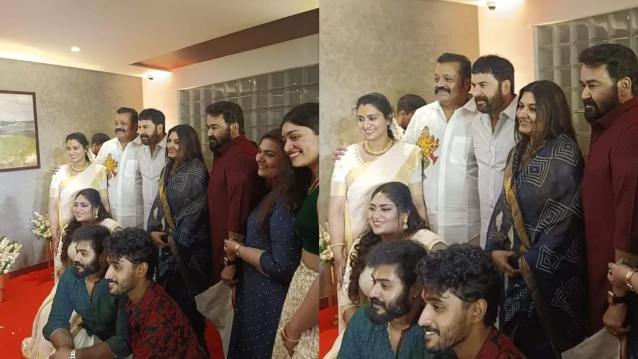 Mammootty | Mohanlal |  Suresh Gopi