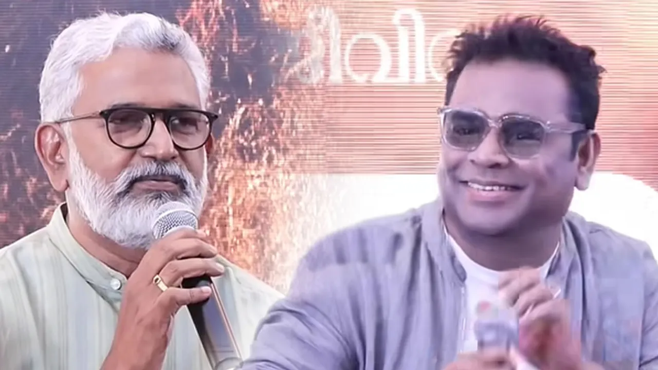 A R Rahman