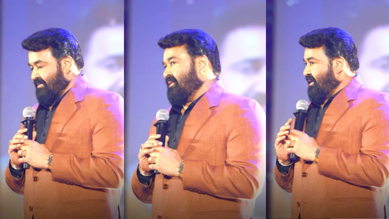 Mohanlal