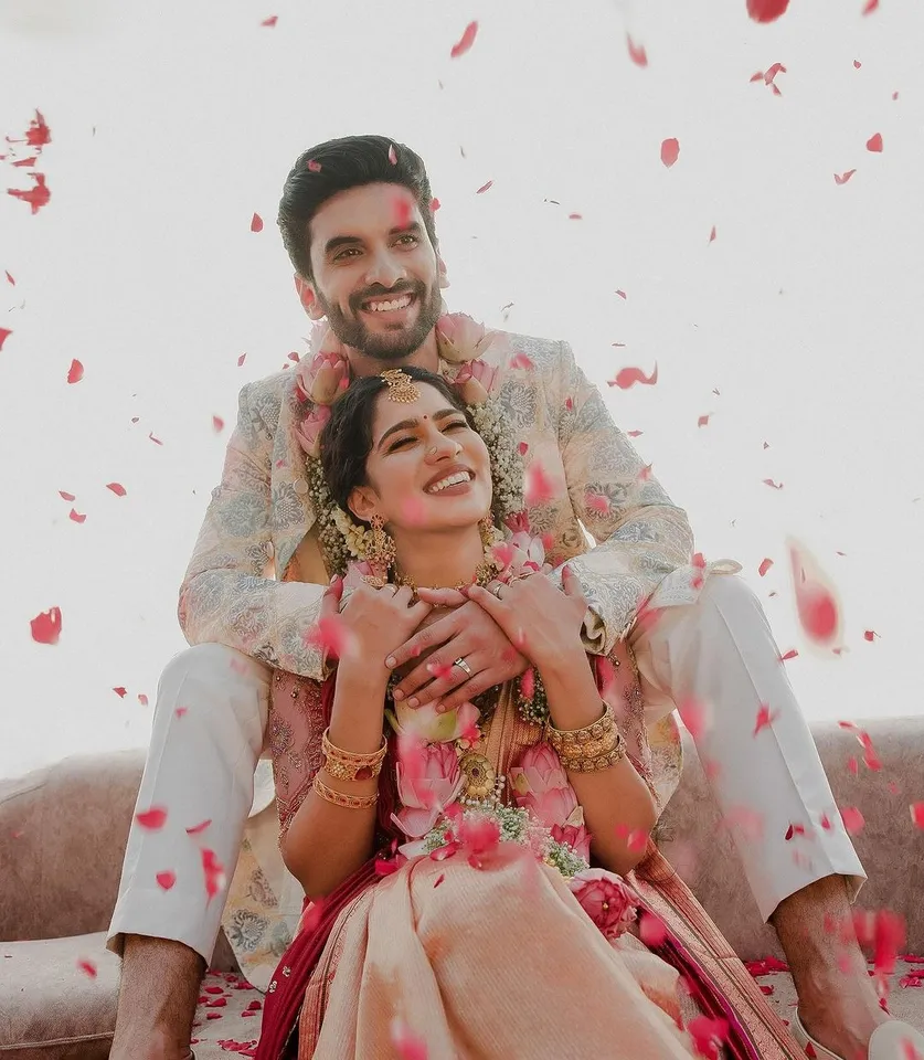 Swasika  | Prem Jacob| Swasika Prem Wedding