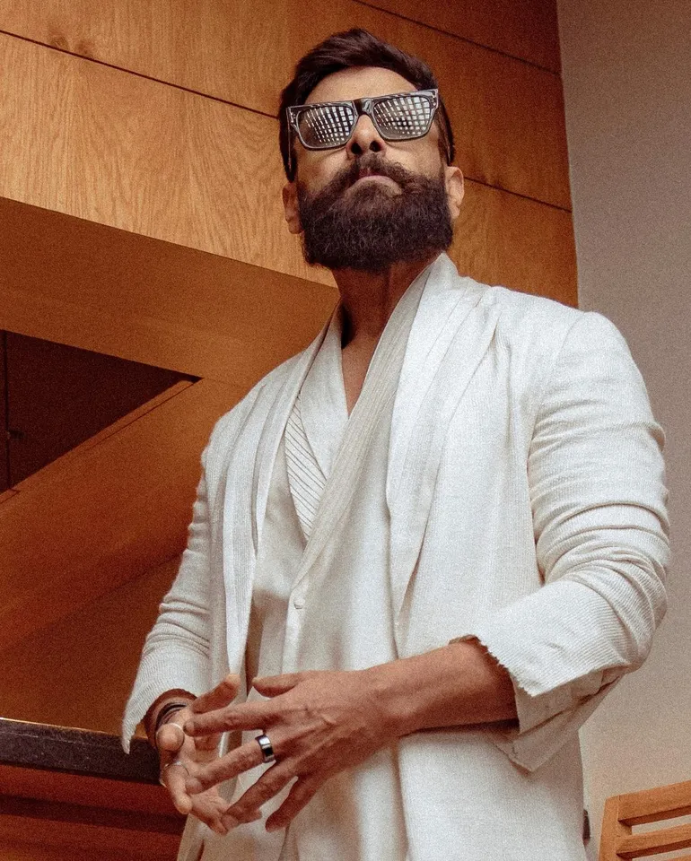 Vikram Latest Photos 
