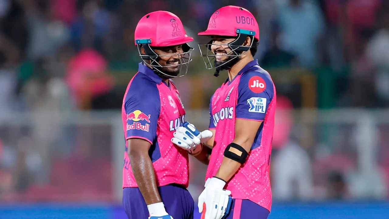 IPL 2024 | Sanju Samson