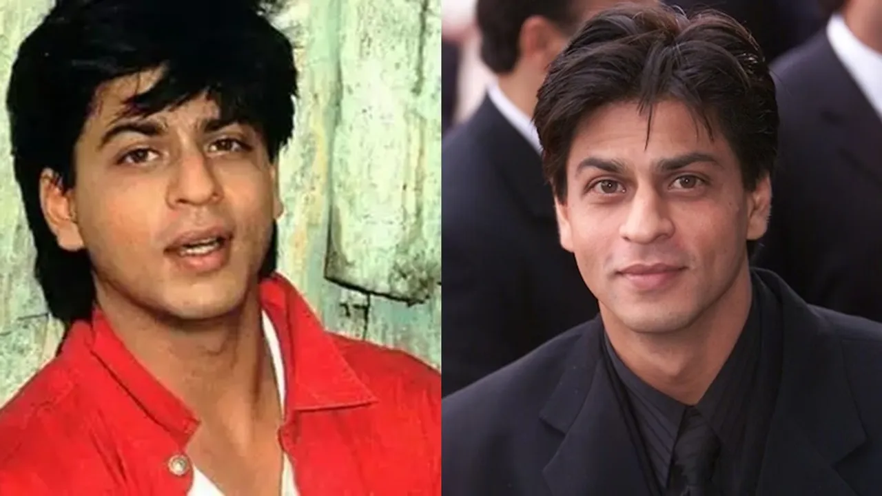 Kuch Kuch Hota Hai  Shah Rukh KHan