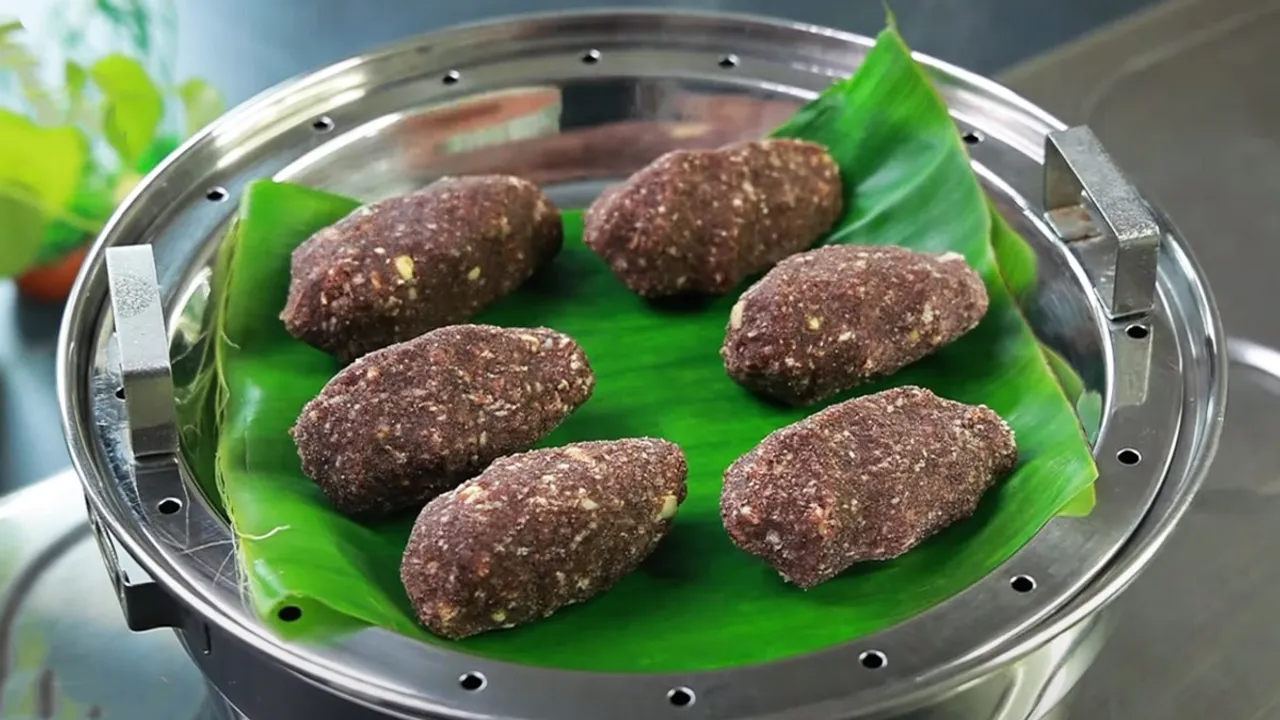 Ragi Kozhukkatta