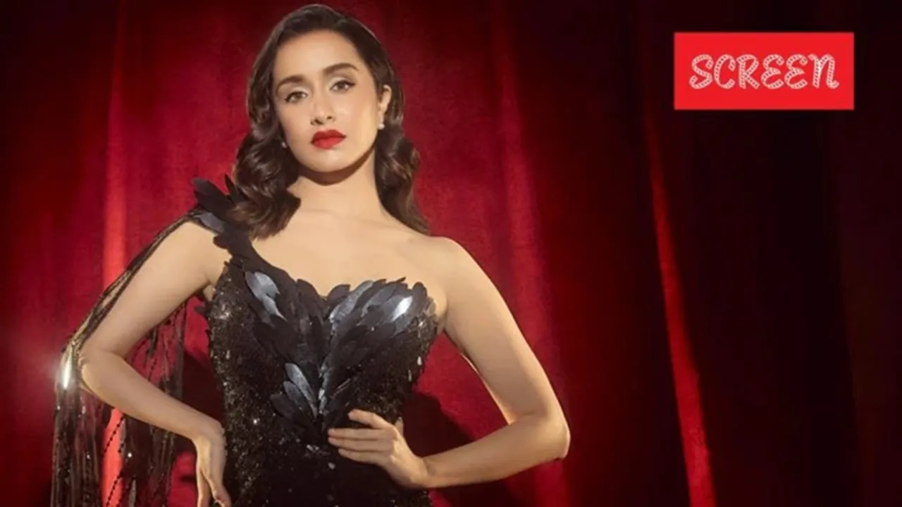 Shraddha Kapoor, SCREEN launch