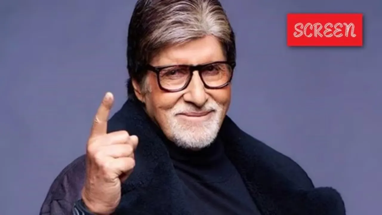 Amitabh Bachchan, SCREEN 