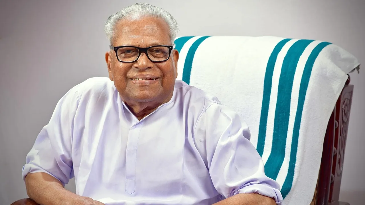 vs achuthanandan, VS, VS CPM