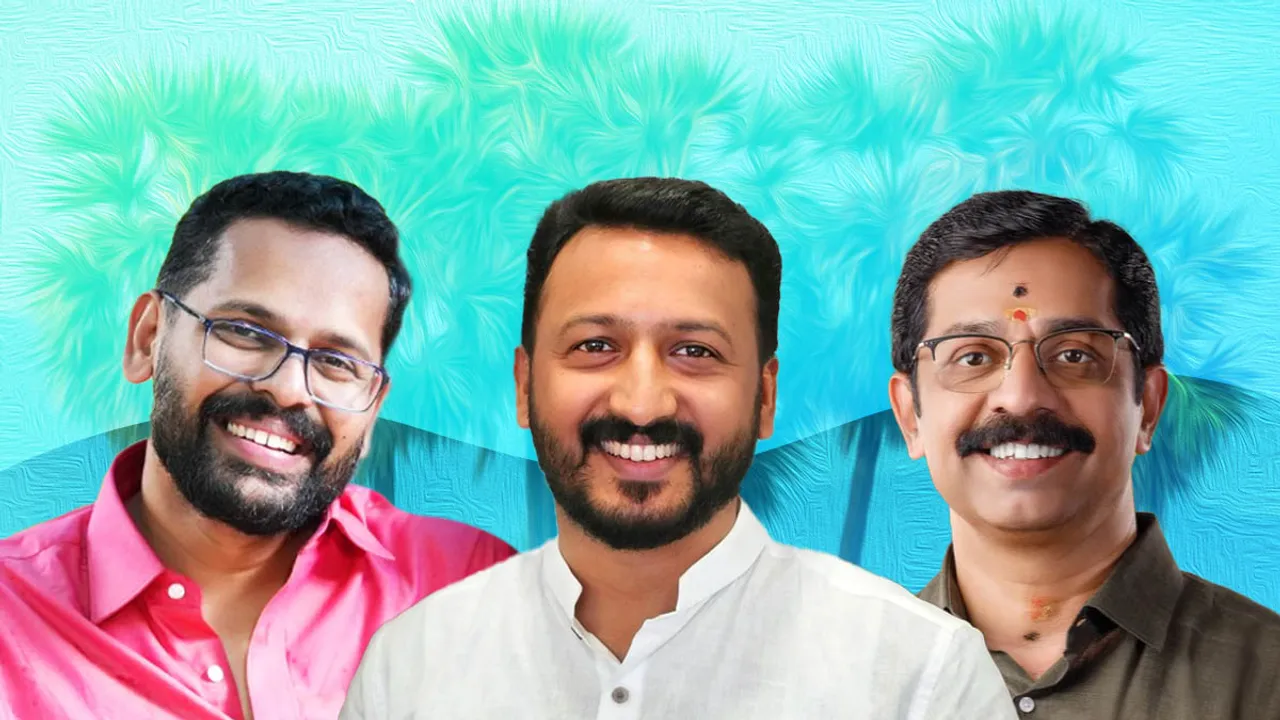 Sarin Rahul Krishnakumar Palakkad