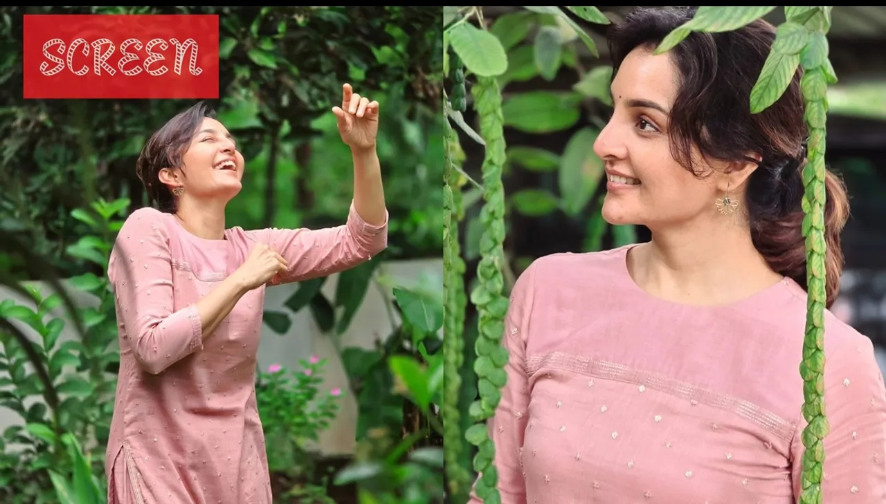 Manju Warrier 