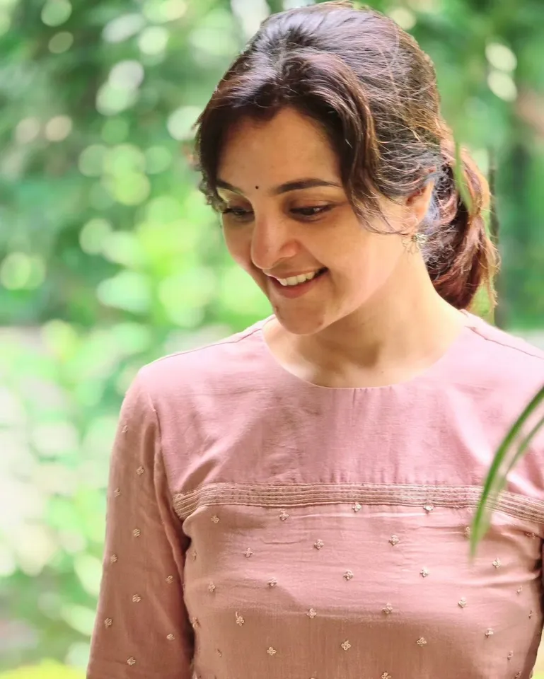 Manju Warrier