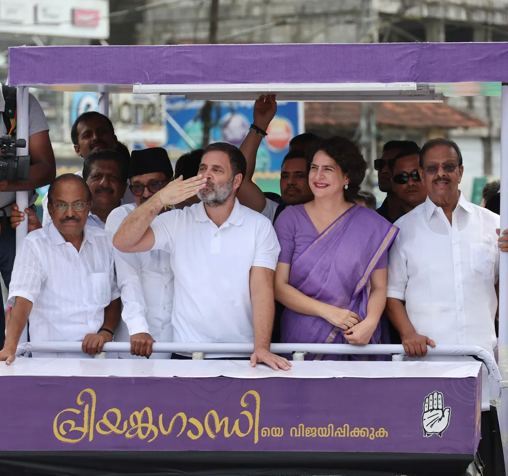 priyanka at wayaand2