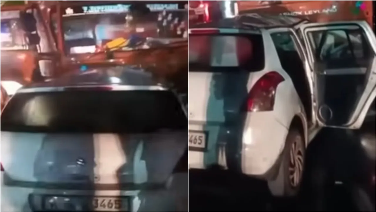 palakkad accident