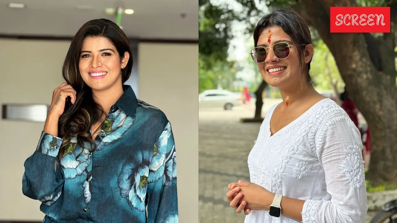 Amrutha Suresh insta note