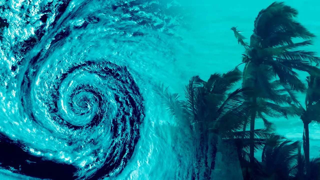 Cyclone Dana