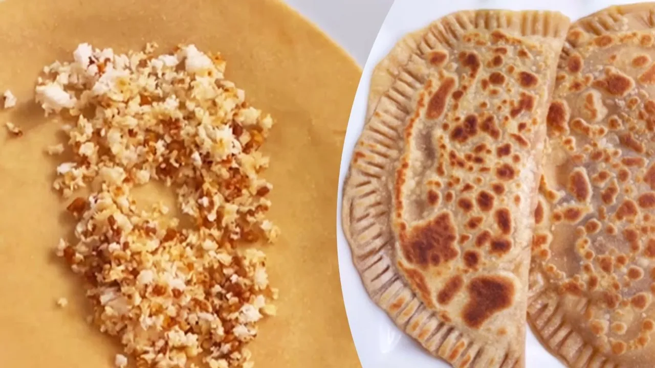 Chapati Instant Snack 