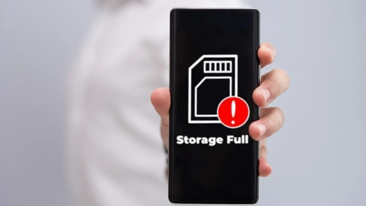 Low on storage on your Android device