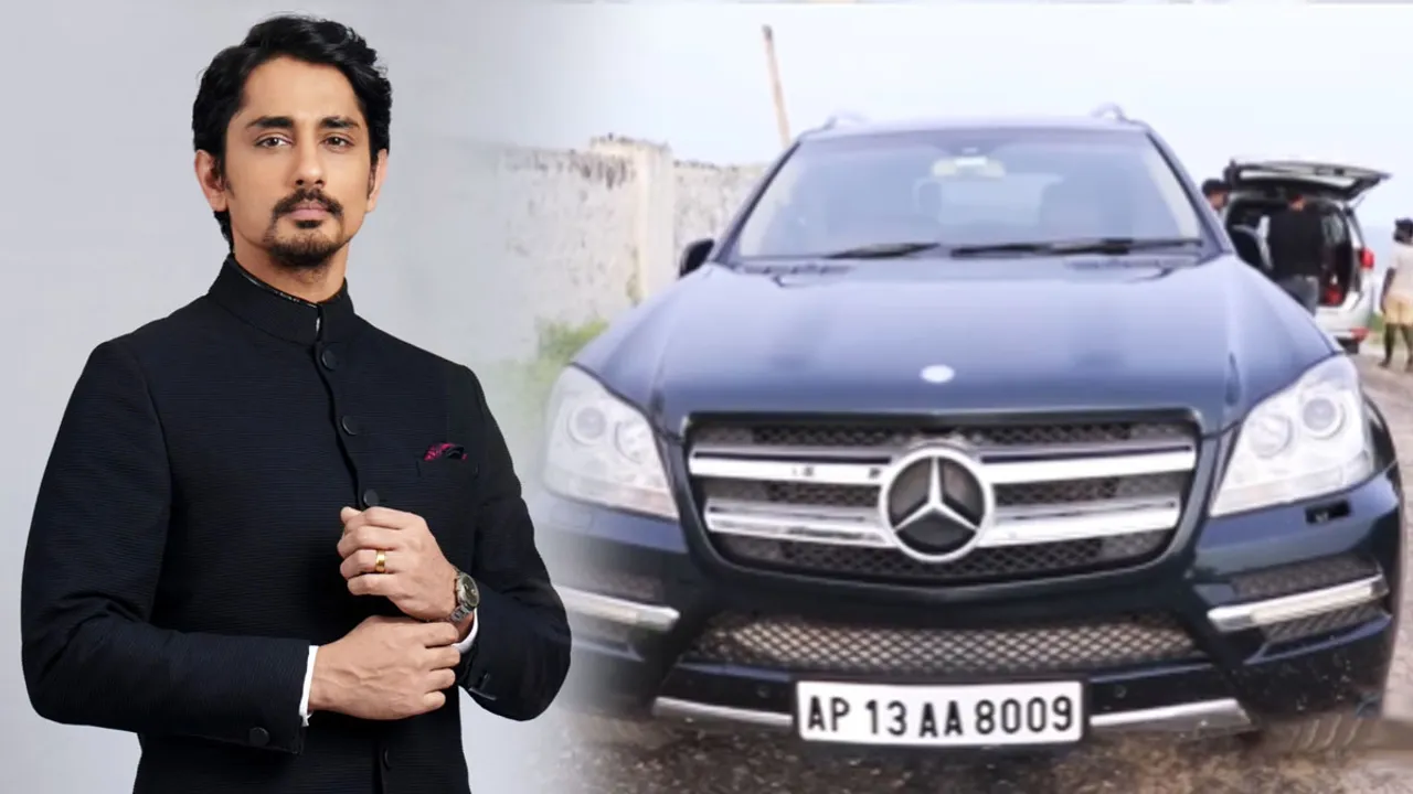 Siddharth 