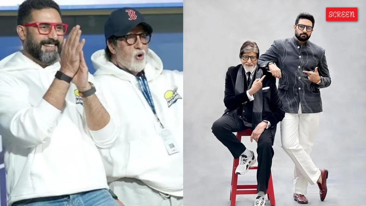 Abhishek Amitabh Bachchan