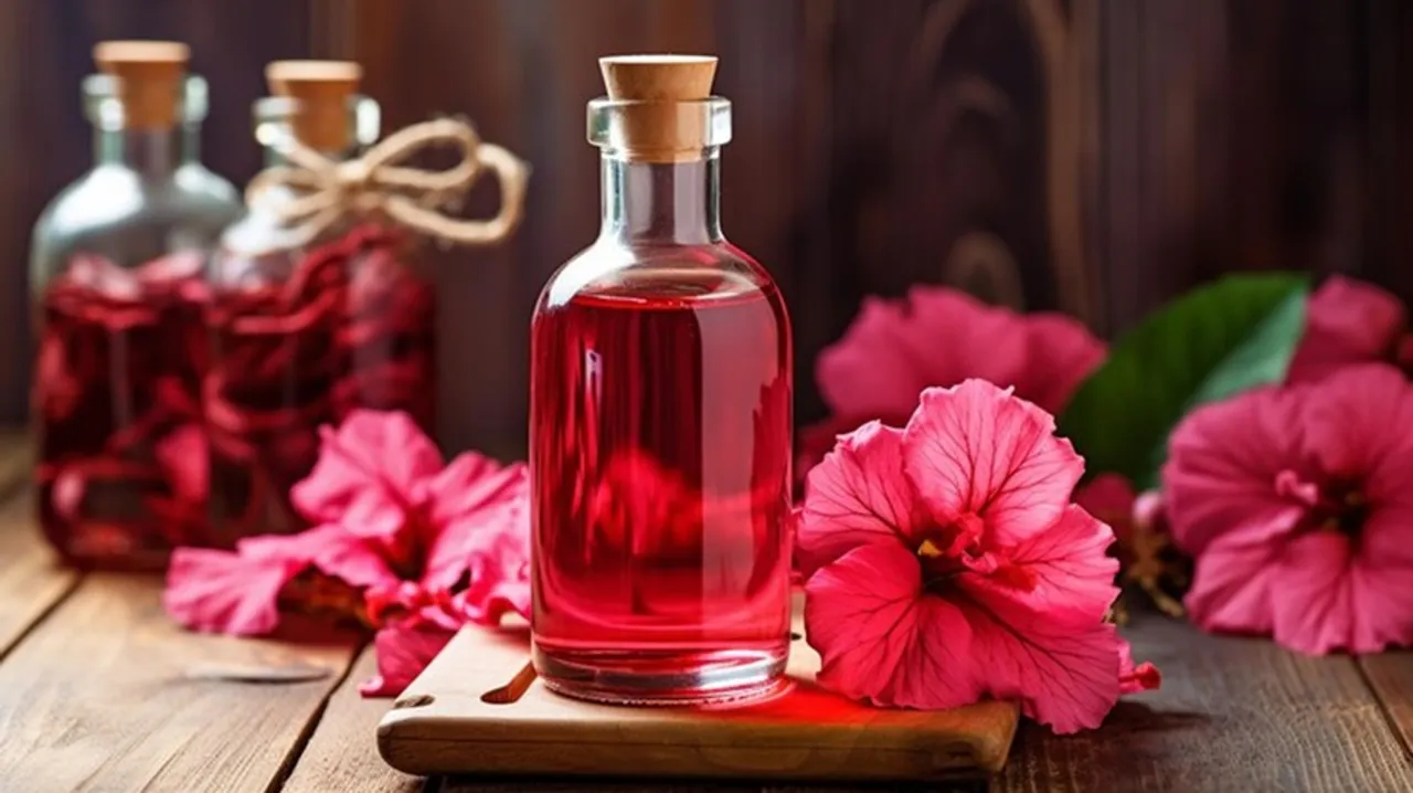 Hair Care Tips Using Hibiscus
