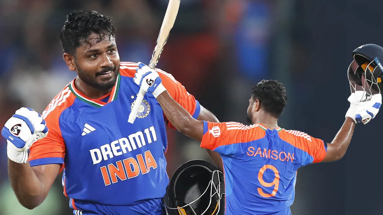 Sanju Samson