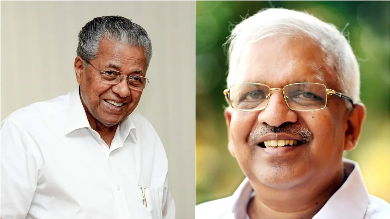 pjayarajan
