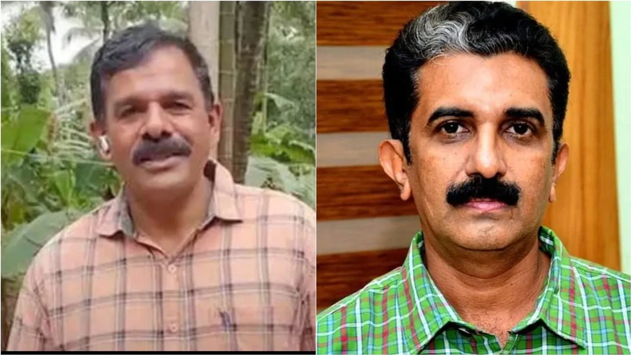 prsanth kannur