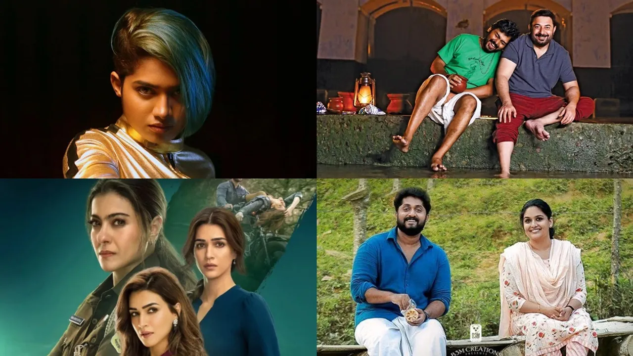 New OTT Release This week From Gaganachari to Meiyazhagan