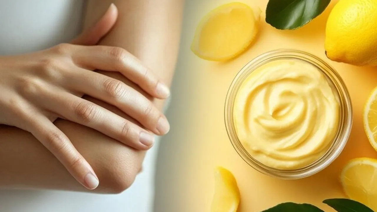 Tips To Get Rid Of Dark Elbow