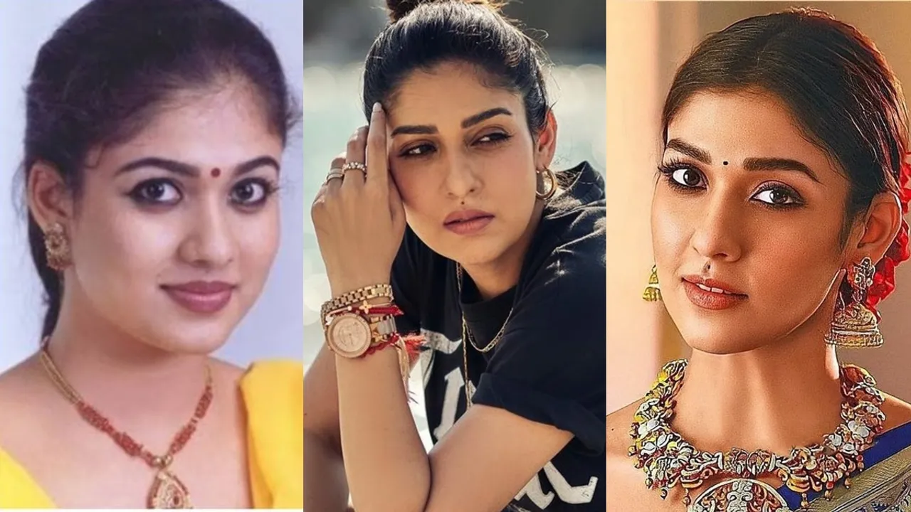 Nayanthara Denies Plastic Surgery Rumors