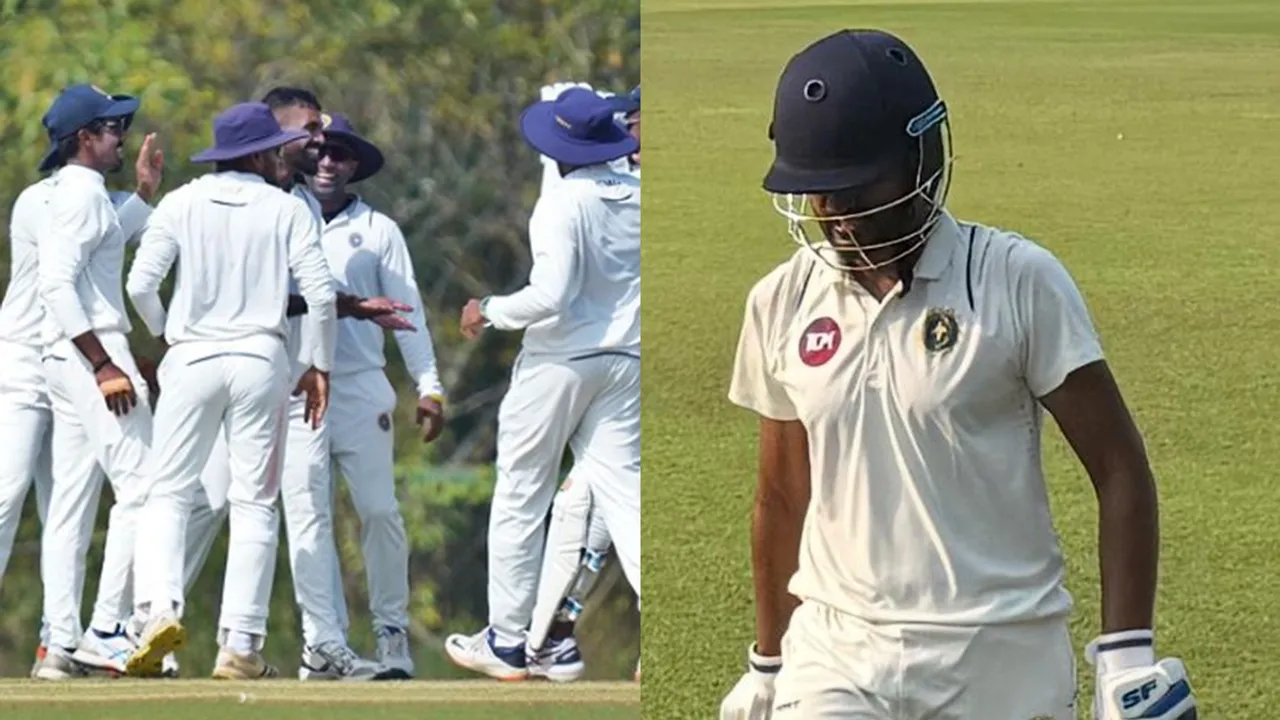 Ranji Throphy, Kerala Cricket Team, KCA