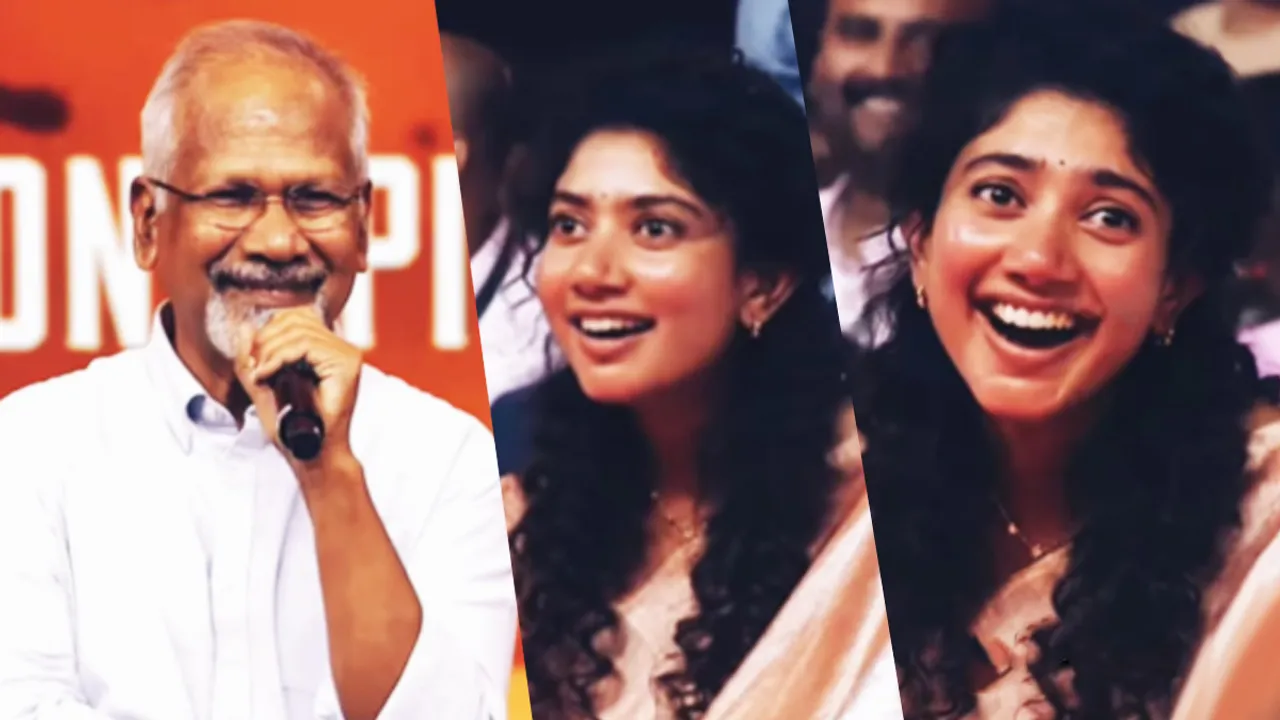 Maniratnam Sai Pallavi