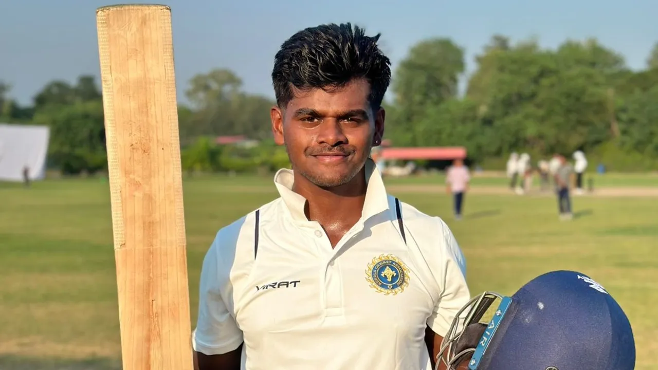 CK Naidu Trophy, Kerala Cricket, 