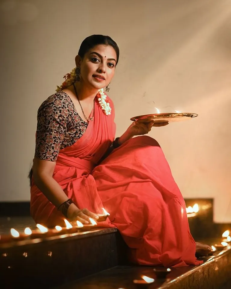 celebrity Diwali celebrations