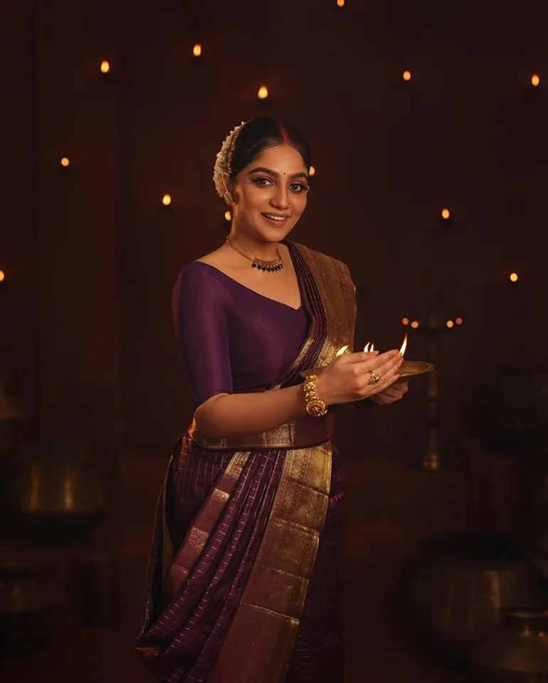 Arya Diwali celebration 