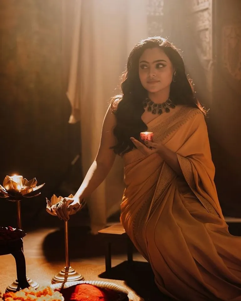 celebrity Diwali celebrations