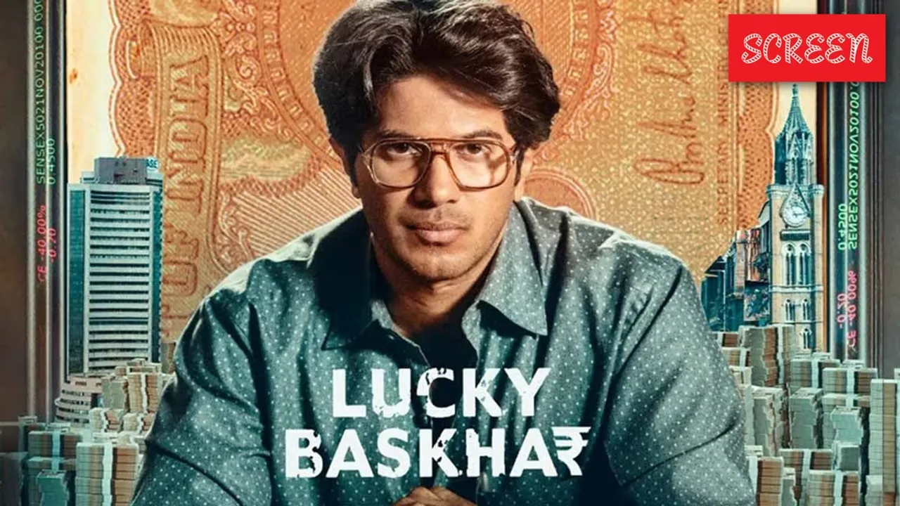 Lucky Baskhar, lucky baskhar ott