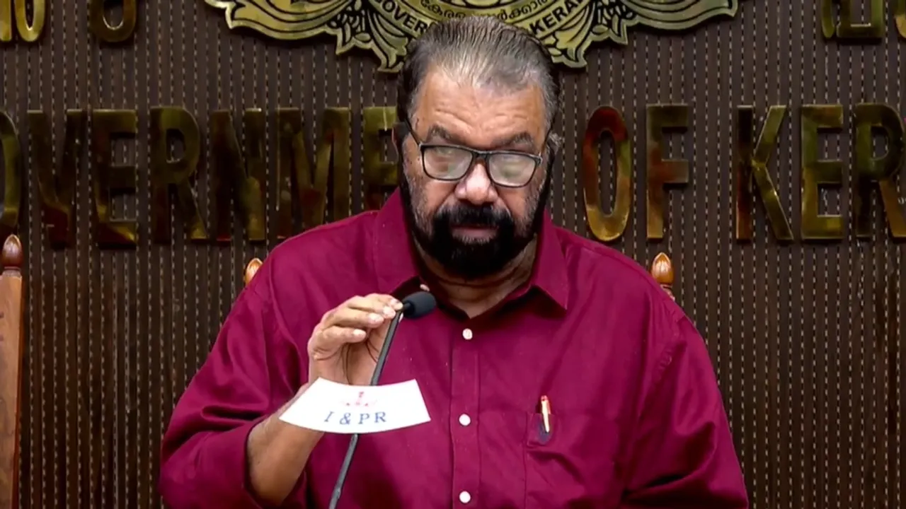 SSLC, V Sivankutty