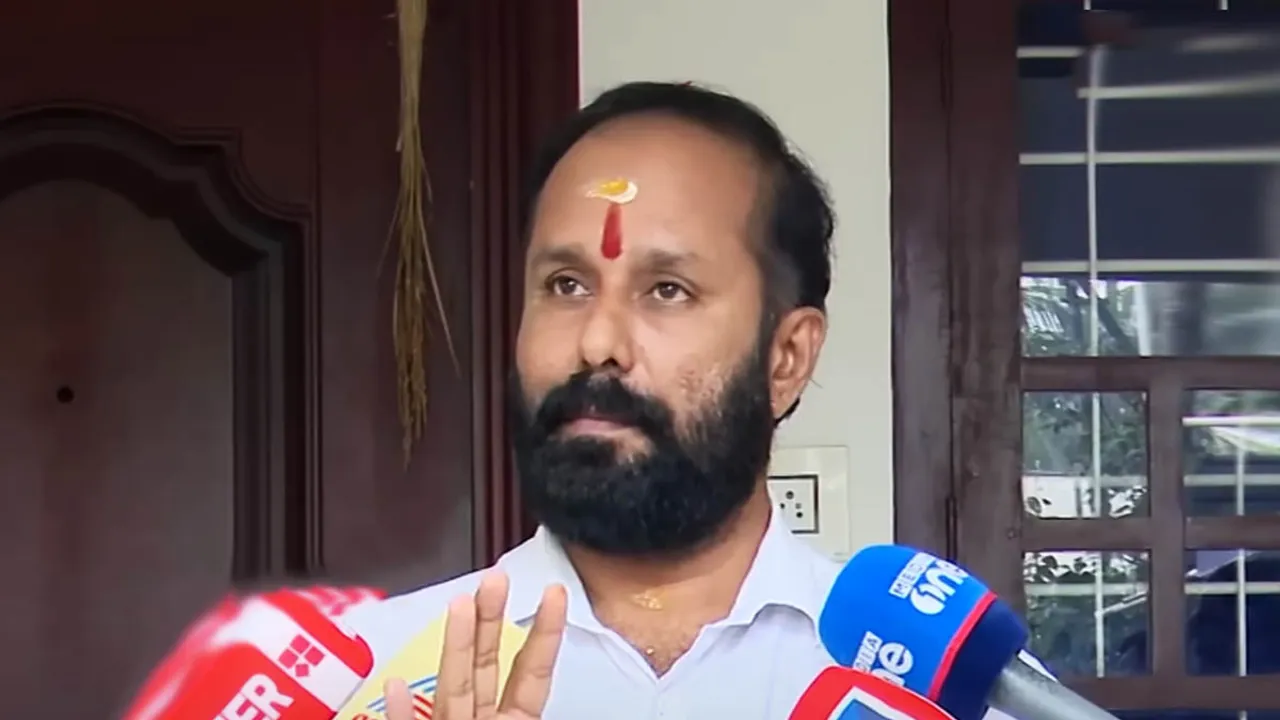 Thiroor Satheesh
