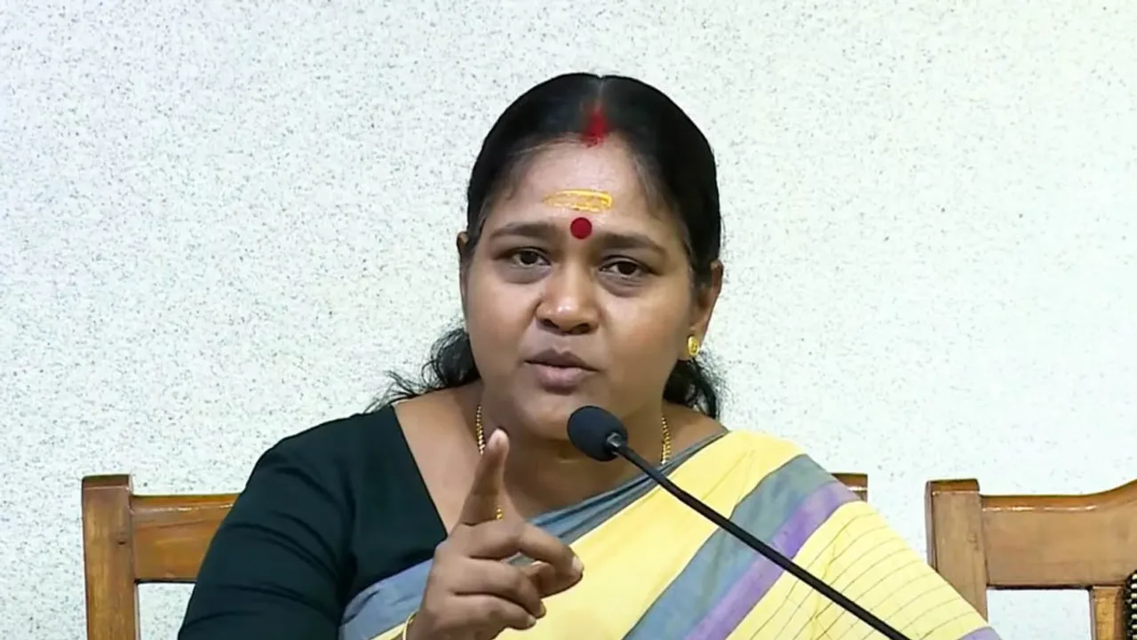 Shobha Surendran