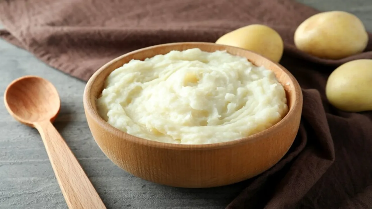 Skin Care Tips For Dark Spot Using Potato 