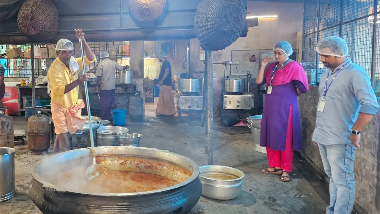 Catering, Food Safety 