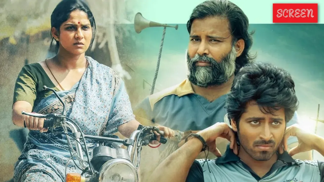 Lubber Pandhu Released On OTT screen
