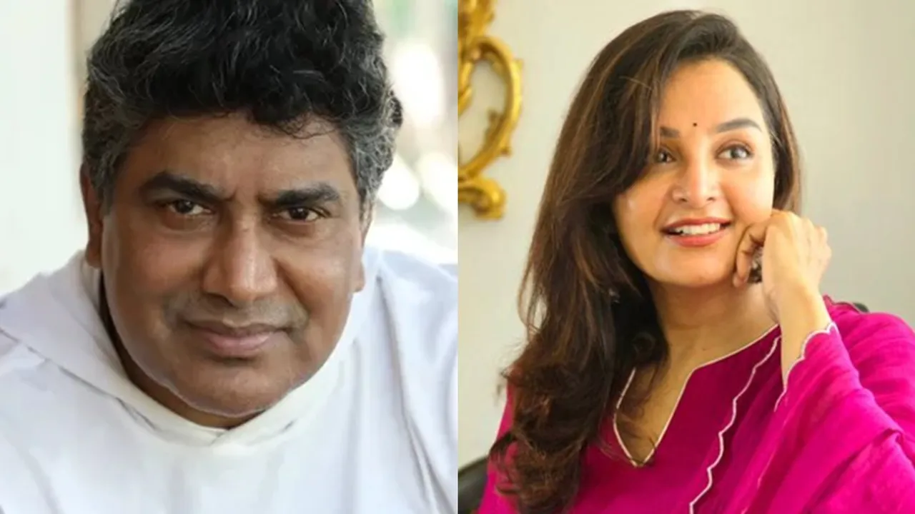 Manju Warrier, Sreekumar menon