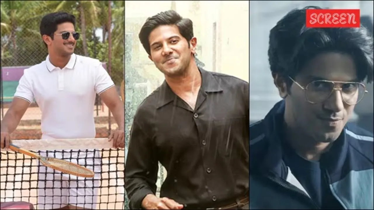 Lucky Baskhar Dulquer Salmaan Telugu cinema