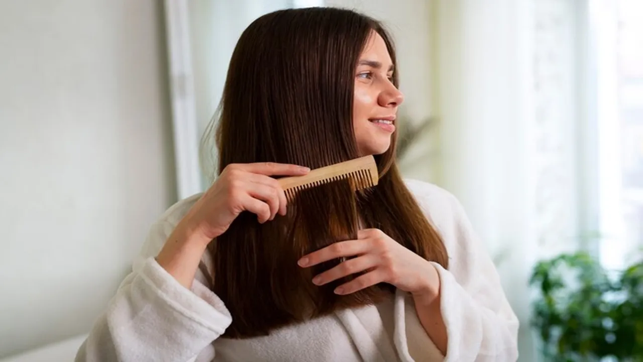 Tips For Hair Growth Premature Greying 
