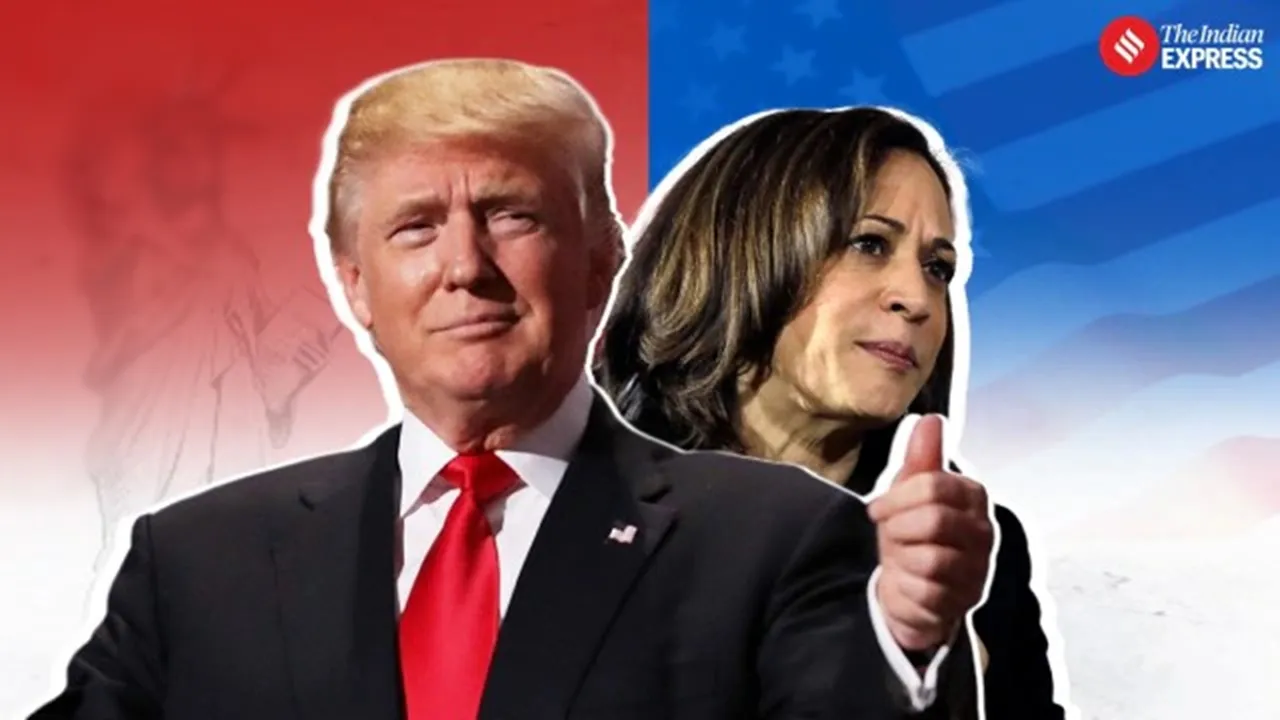 US Election Results 2024 LIVE Updates