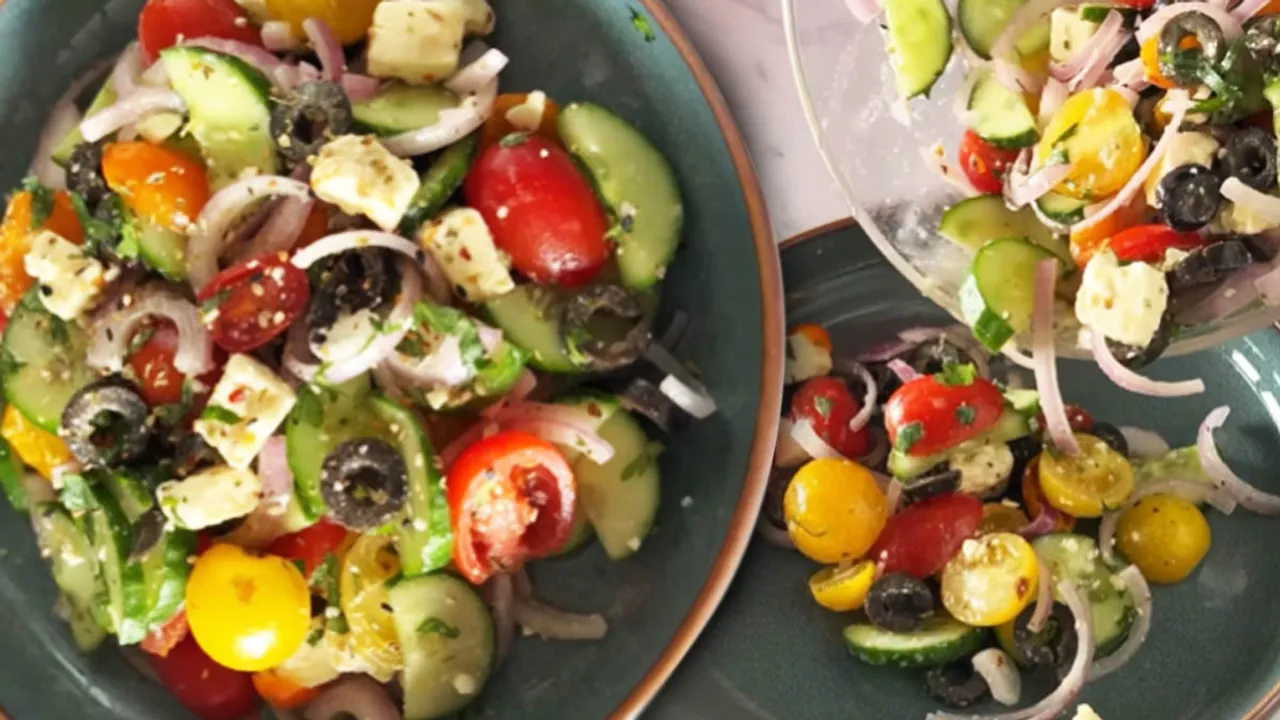 Greek Salad