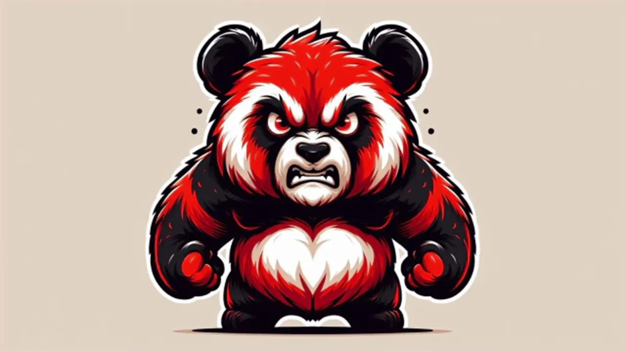 Toxic Panda