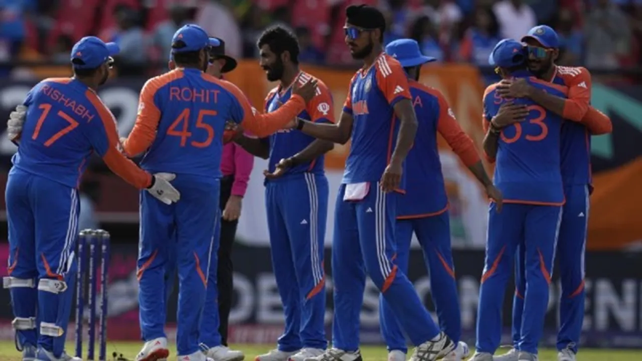 India, Indian Cricket Team, IND